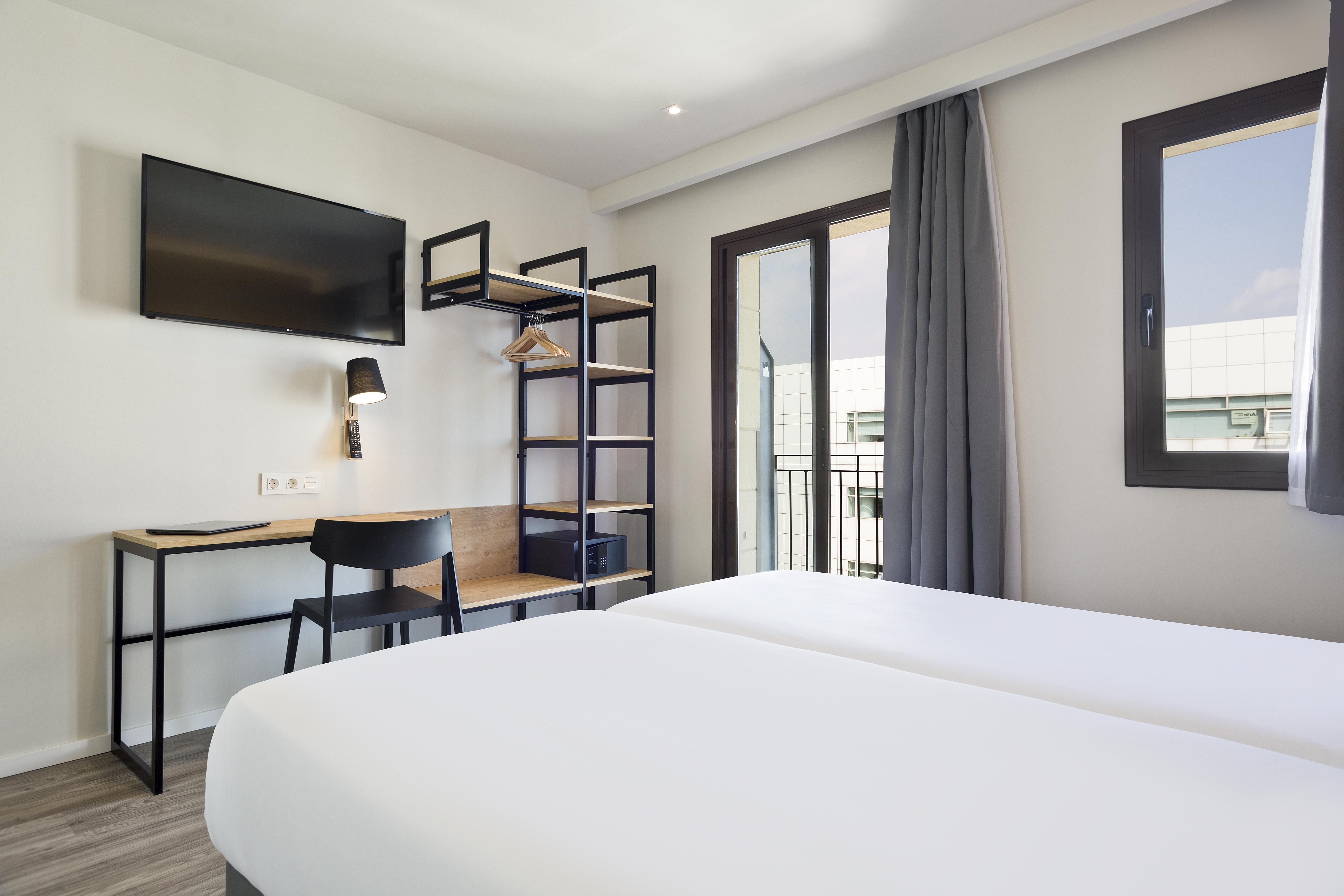 Acta Bcn 40 Hotel Barcellona