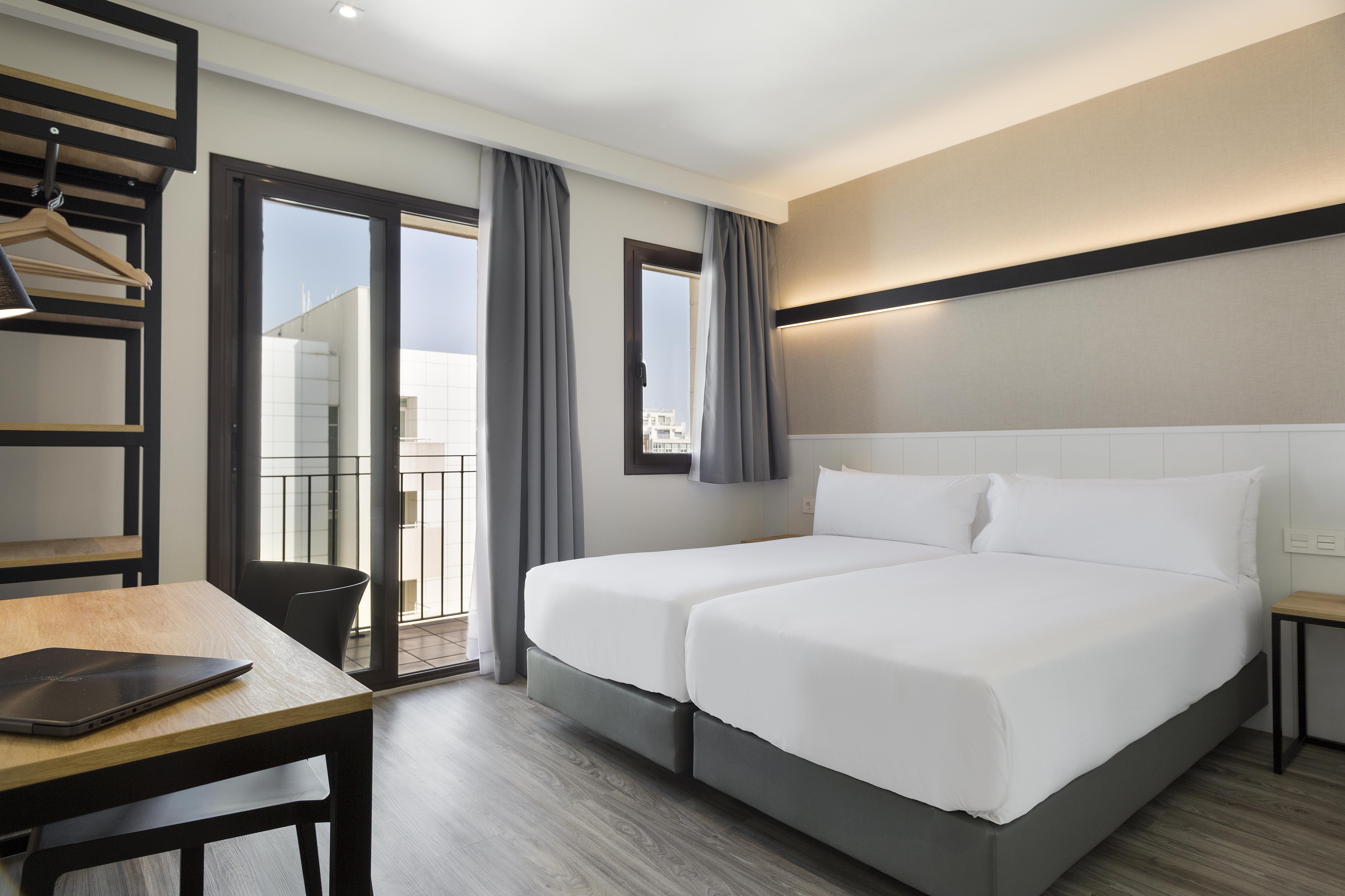 Acta Bcn 40 Hotel Barcellona