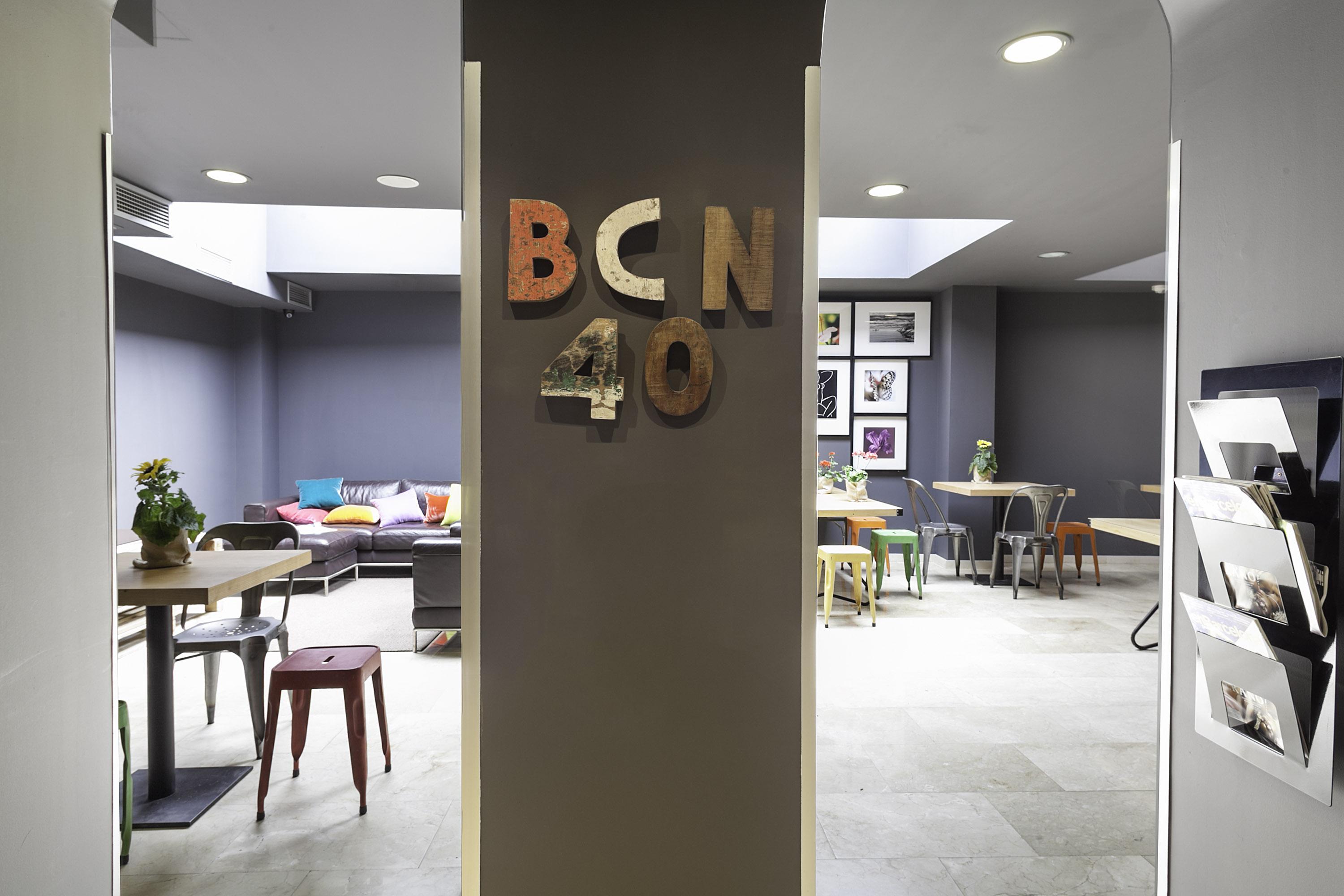 Hotel Acta Bcn 40 Barcellona