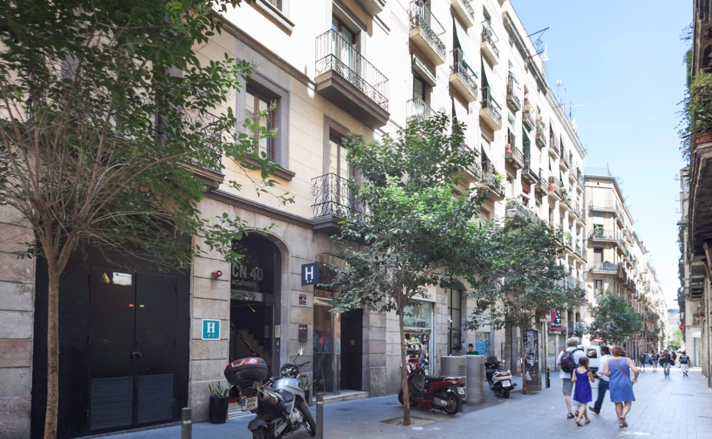 Acta Bcn 40 Barcellona
