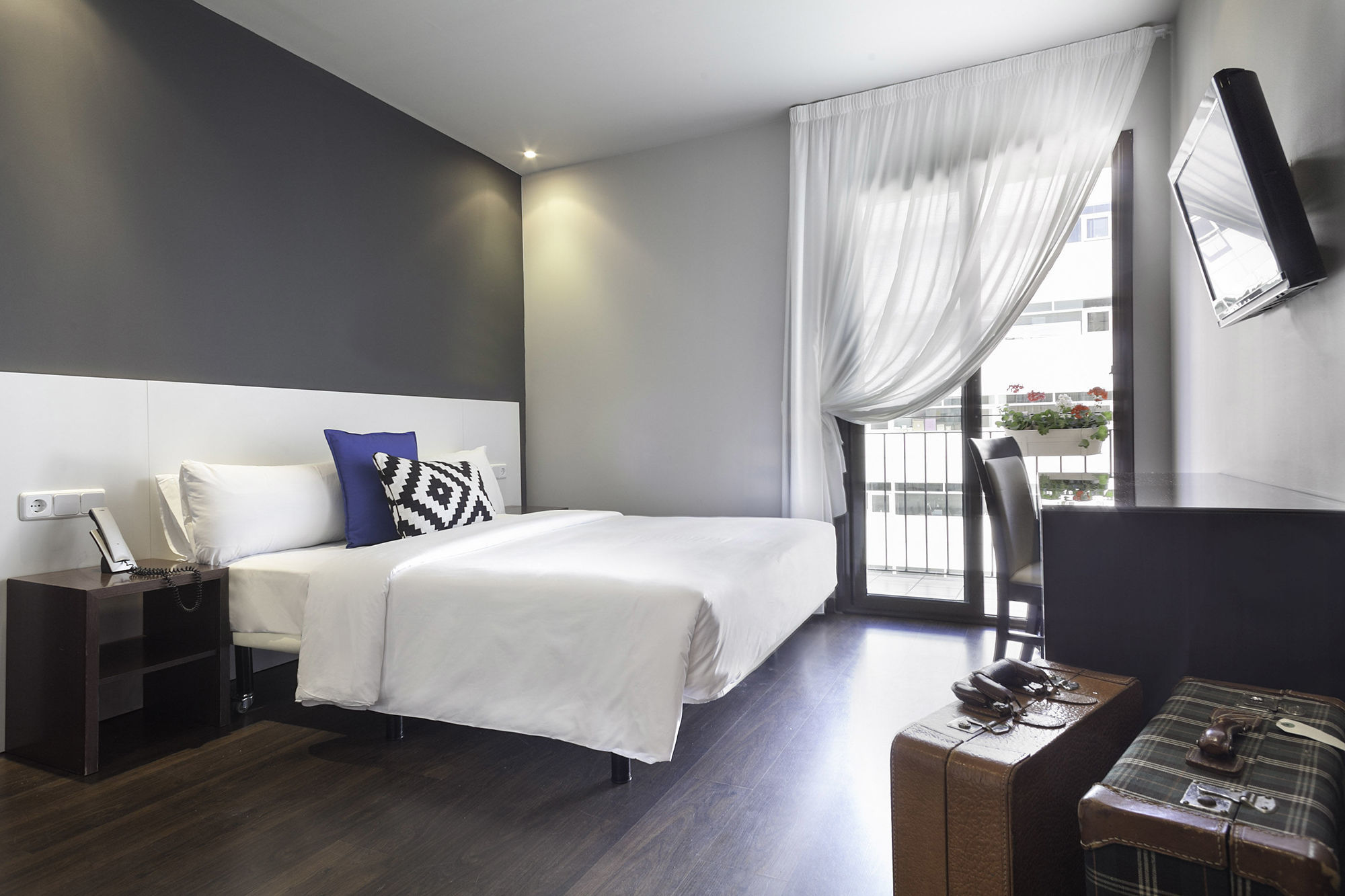 Hotel Acta Bcn 40 Barcellona
