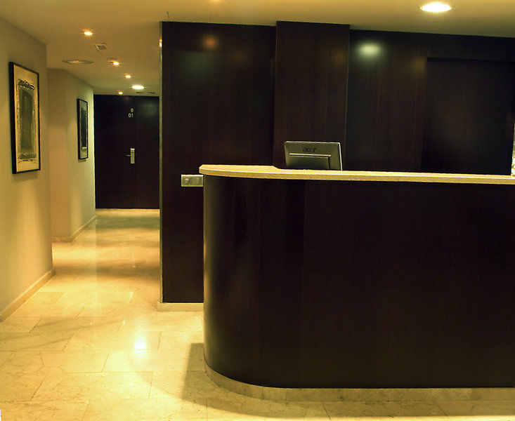 Acta Bcn 40 Hotel Barcellona