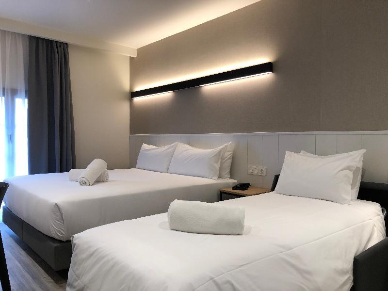 Hotel Acta Bcn 40 Barcellona